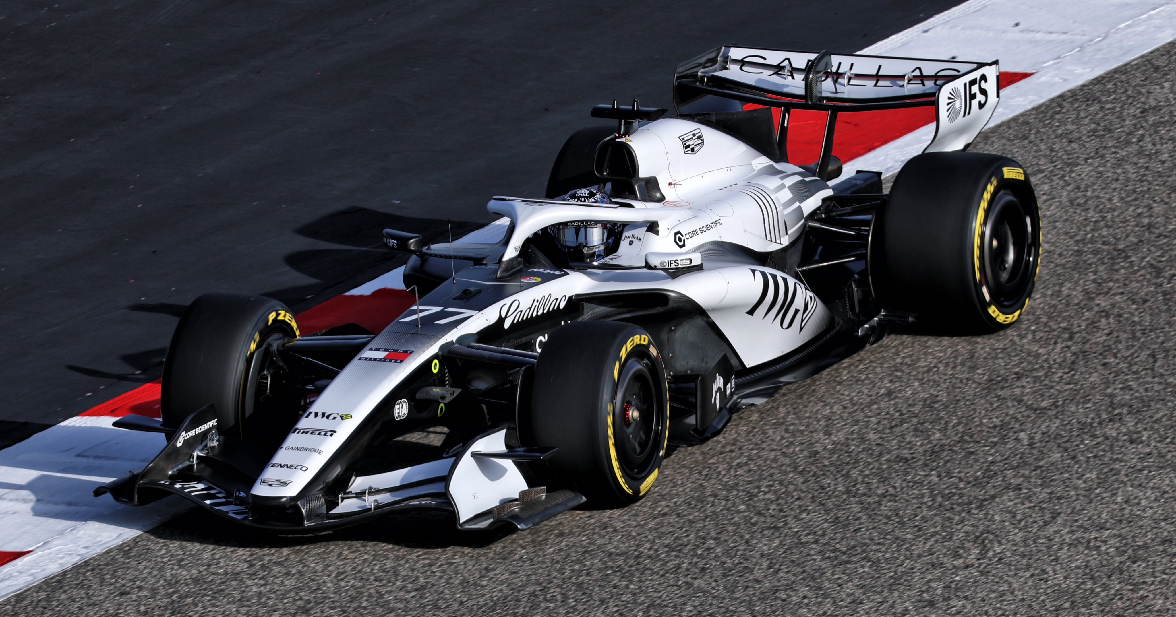 ¡Australia en la mira!; ‘Checo’ Pérez termina la pretemporada de la Fórmula 1