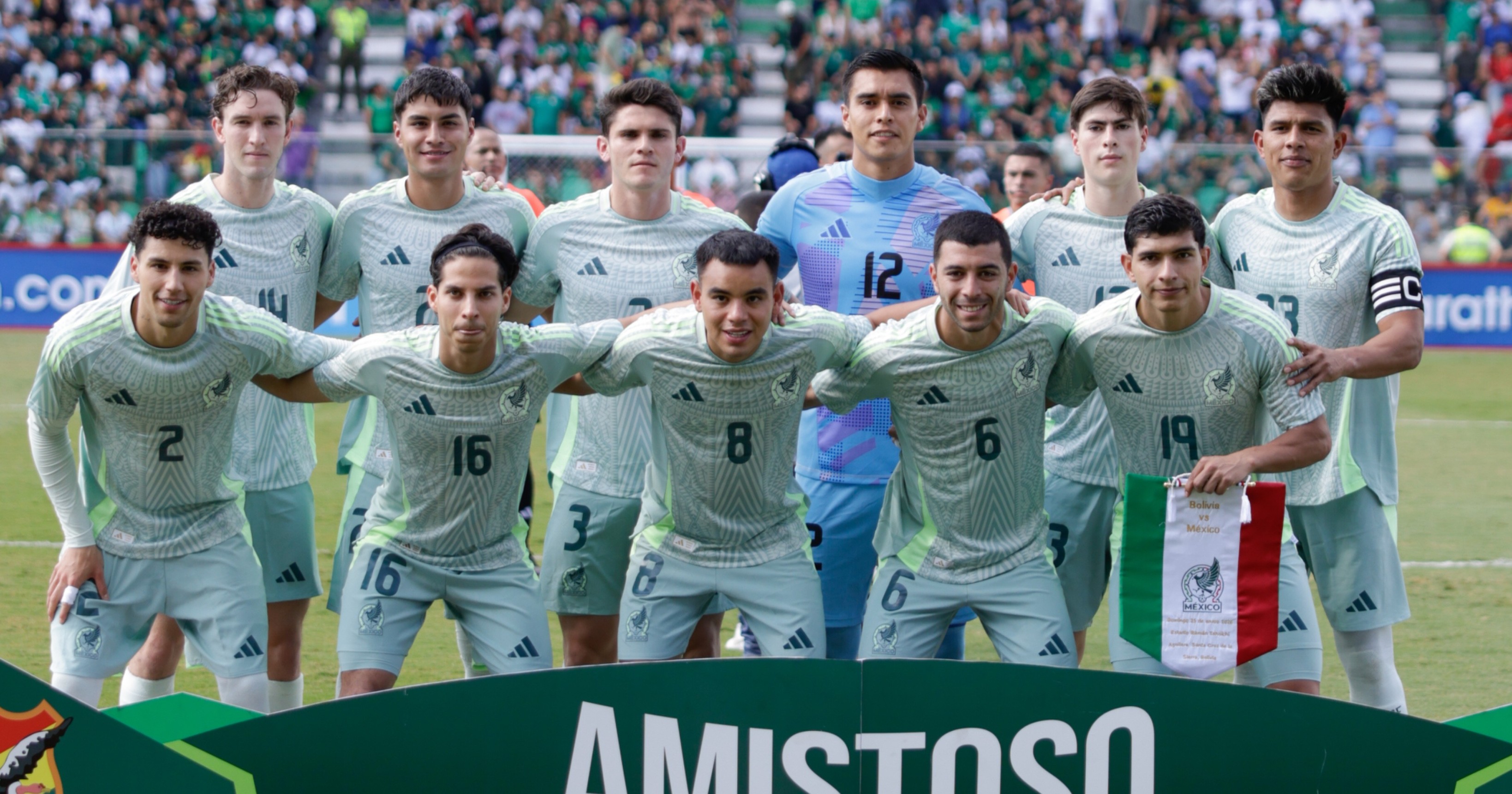 ¡Hay sorpresas!; México confirma su convocatoria para enfrentar a Islandia