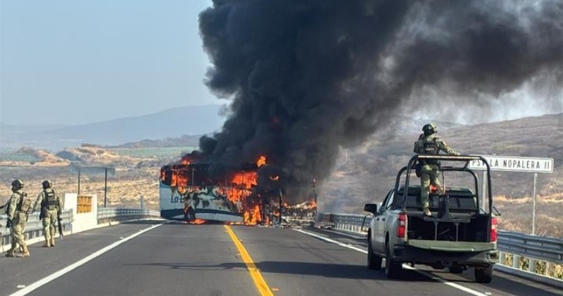 Abaten a cuatro civiles armados durante operativos en Michoacán