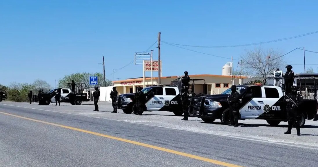Implementan Operativo Muralla en Nuevo León
