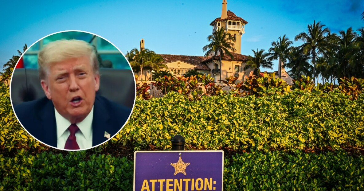 Autoridades norteamericanas identifican al atacante armado de Mar-a-Lago