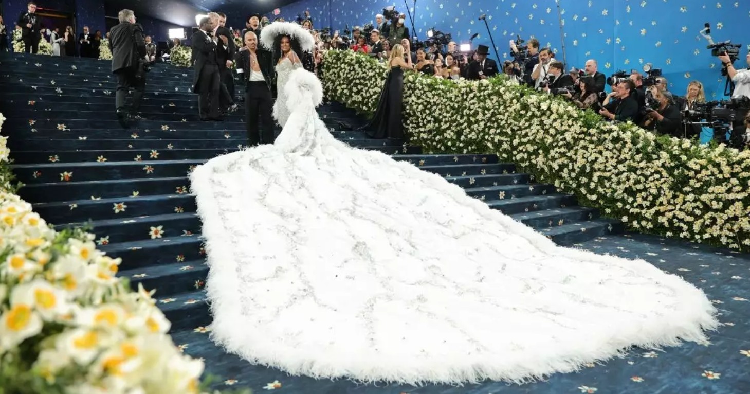 Se revela el código de vestimenta de la MET Gala 2026: 'Fashion is art' ¿Qué significa?