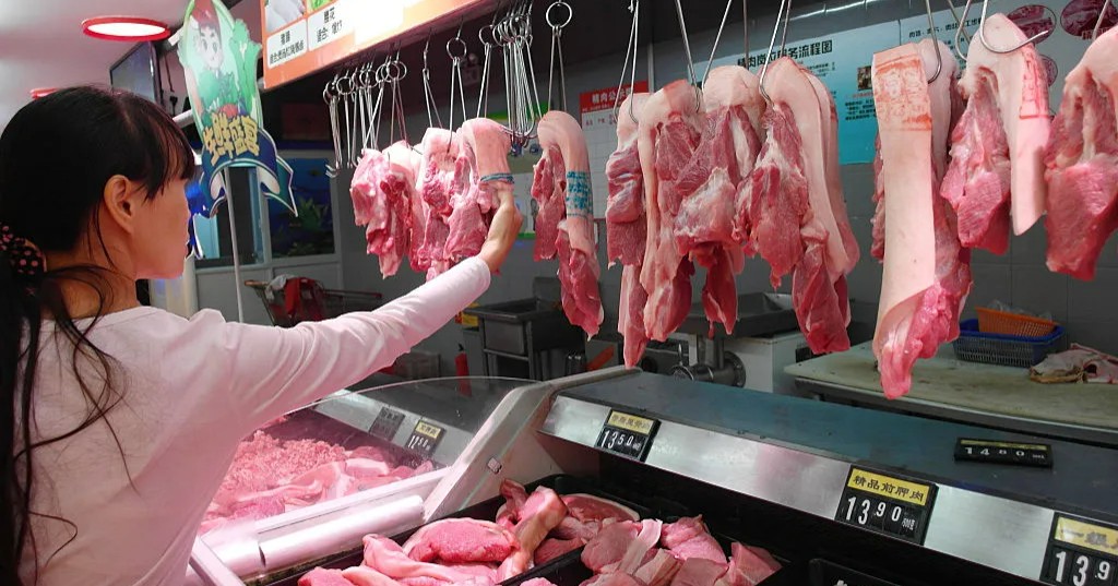 Presunta venta de carne humana en mercado chino abre debate en redes sociales