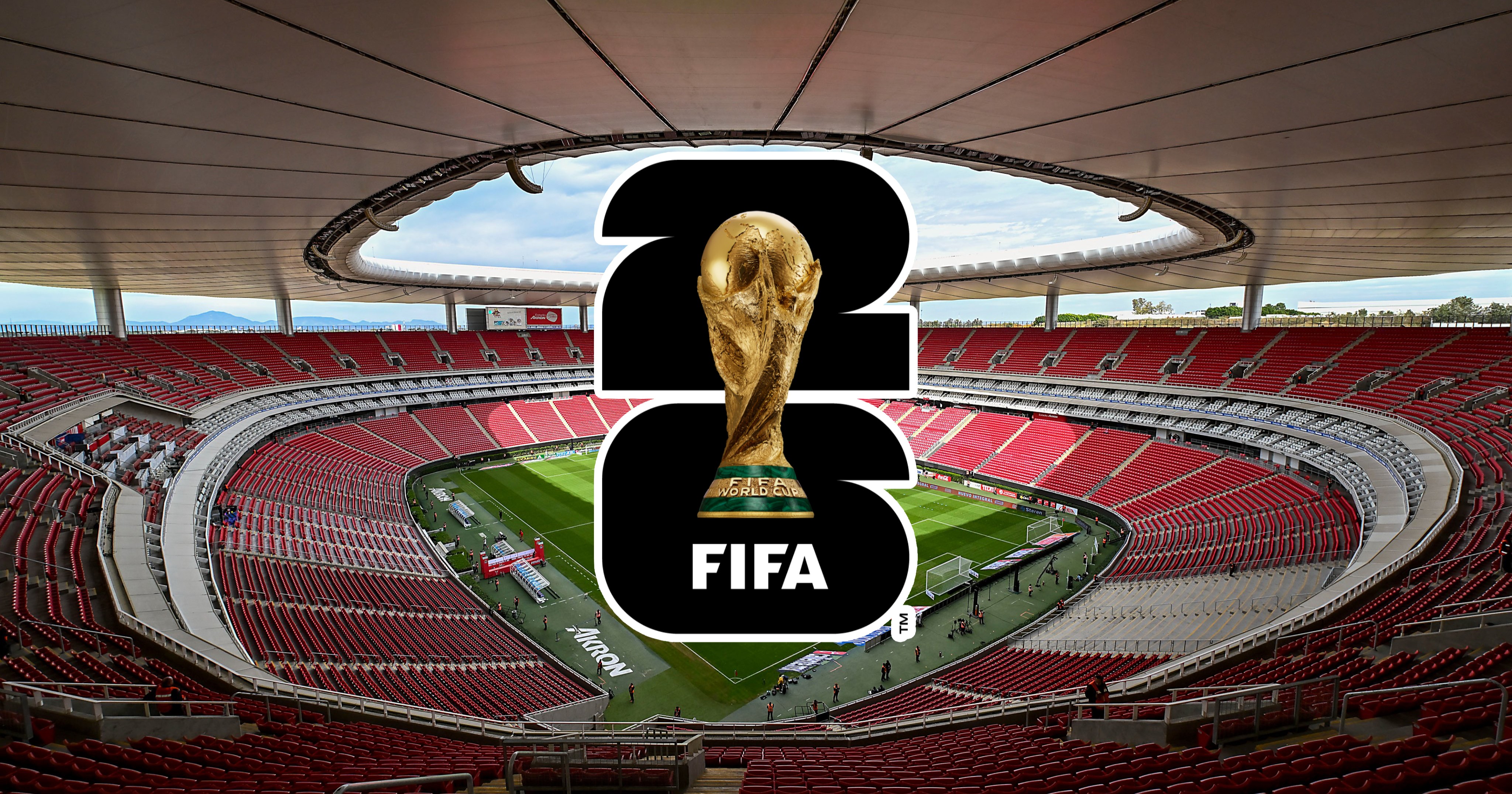 ¿Sin Mundial?; Jalisco peligra como sede para la Copa del Mundo 2026