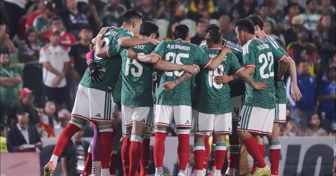 ¿Qué pasará con el partido de la Selección Mexicana contra Islandia?