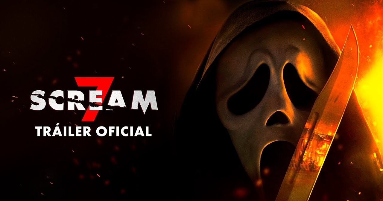 Lanzan tráiler final de 'Scream 7' con emocionantes escenas nuevas