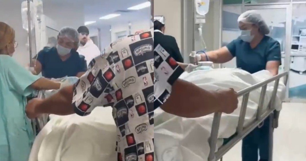 Unidad Médica de Alta Especialidad No. 71 realiza primera donación multiorgánica del año