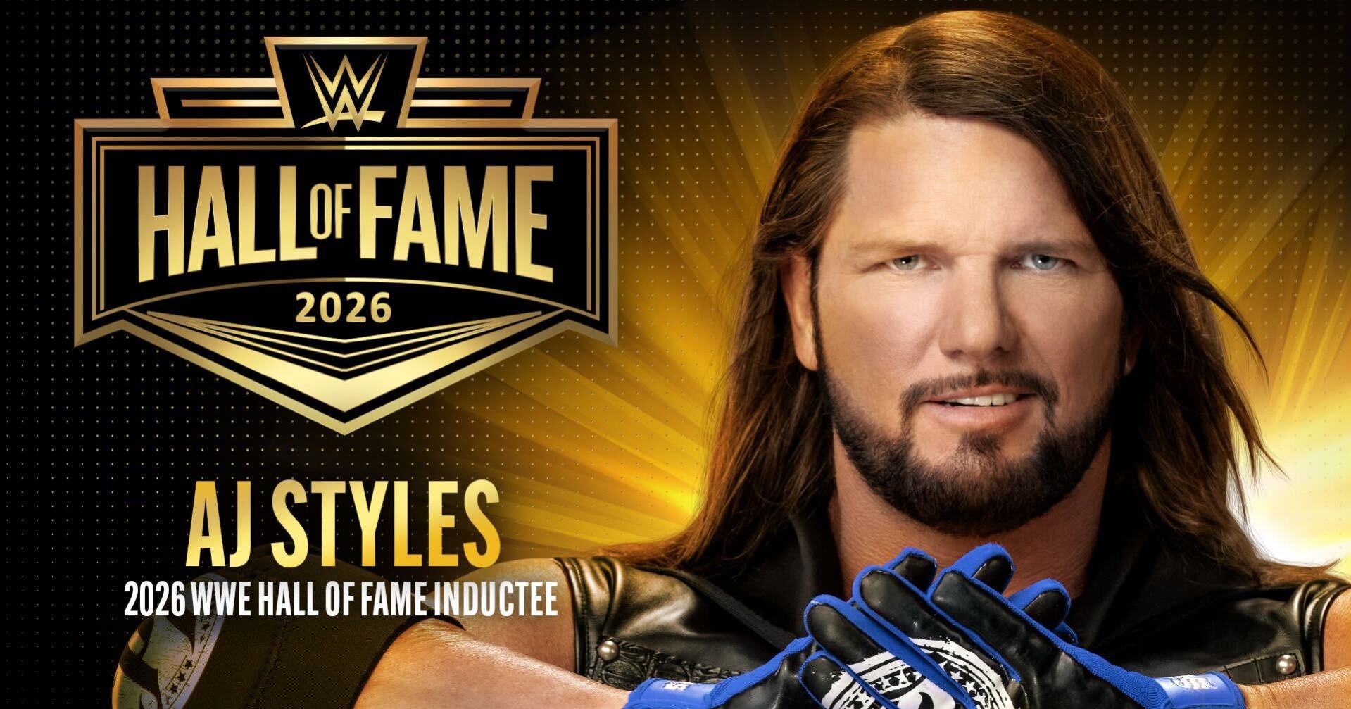 ¡Fenomenal!; AJ Styles se despide y entrará al Salón de la Fama de la WWE