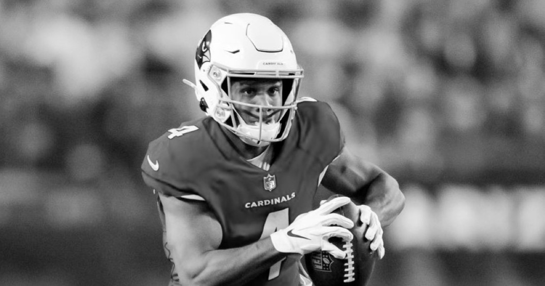 Fallece Rondale Moore, receptor de los Vikingos de Minnesota