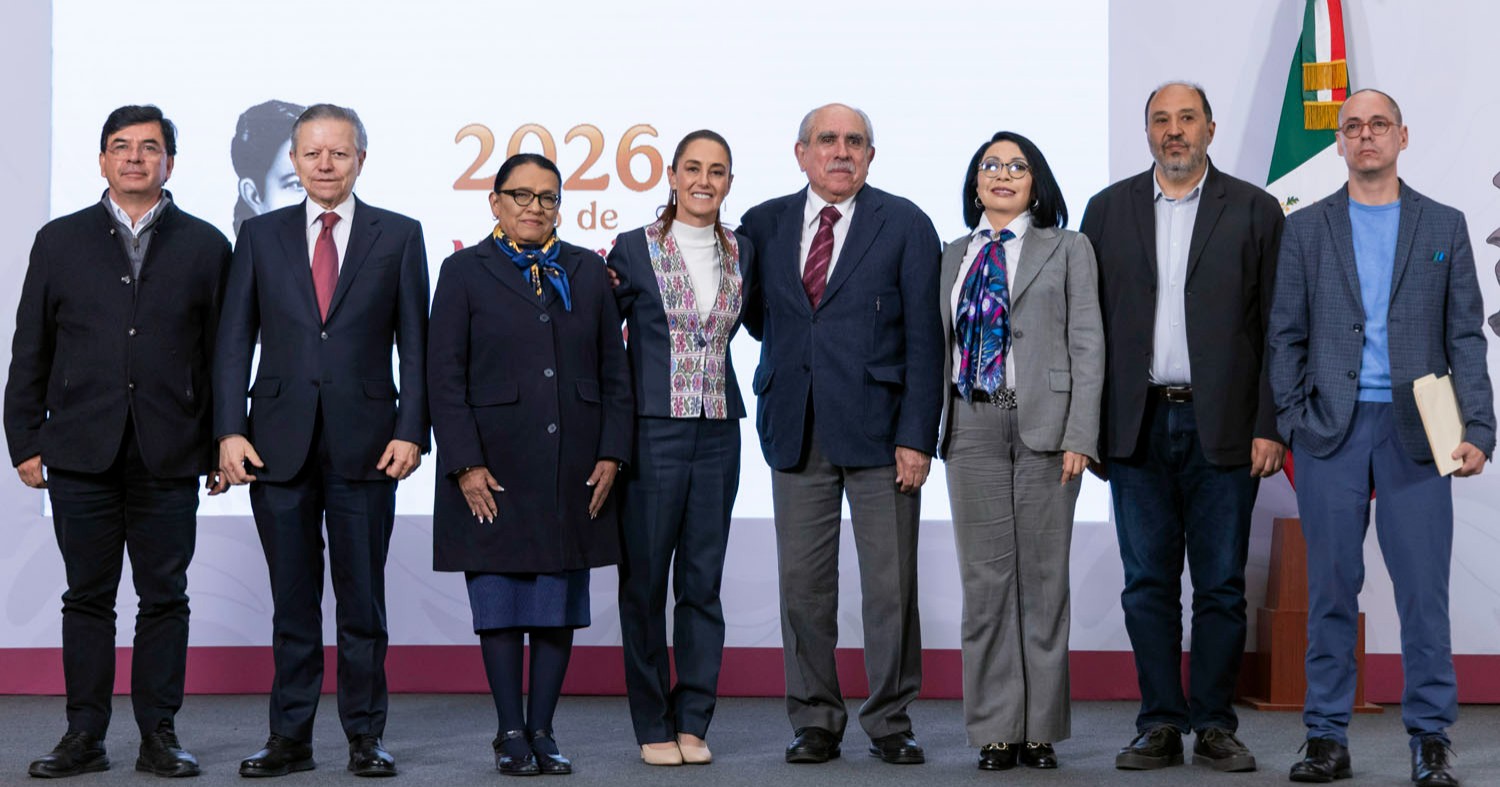 Presidenta Sheinbaum presenta propuesta de reforma electoral