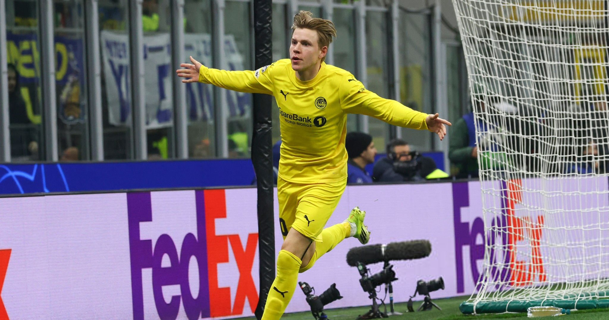 ¡Sorpresa histórica!; Bodo/Glimt elimina al Inter de Milan y avanza a Octavos de Final