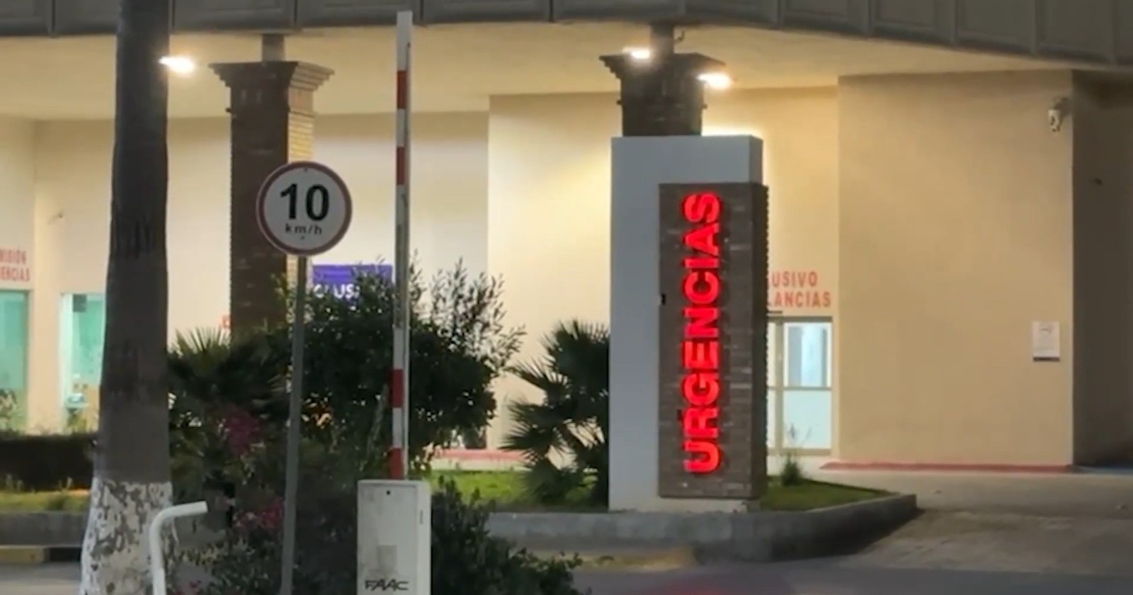 Joven muere en hospital de Saltillo; indagan posible ataque