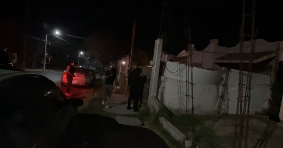 Riña familiar desata movilización policiaca en la colonia Villas del Carmen
