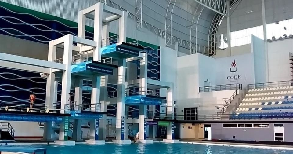 Cancelan la Copa Mundial de Clavados en Guadalajara por motivos de seguridad