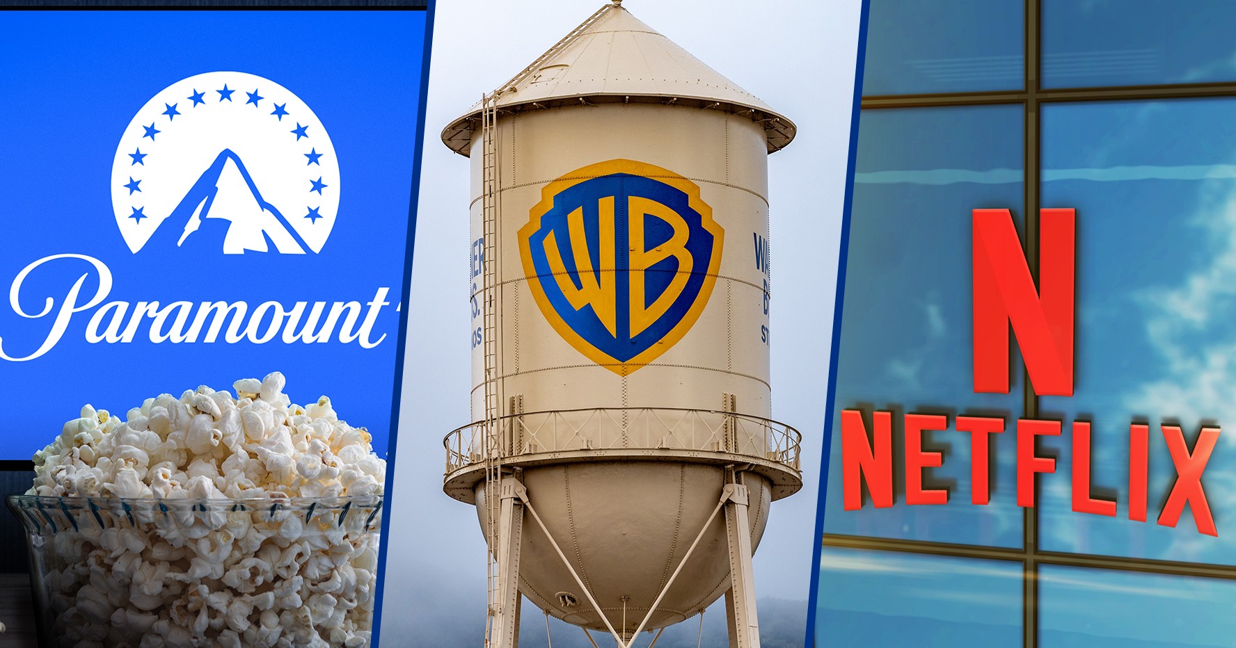 Netflix retira su oferta para comprar Warner Bros. tras movida de Paramount ¡Todos los detalles!