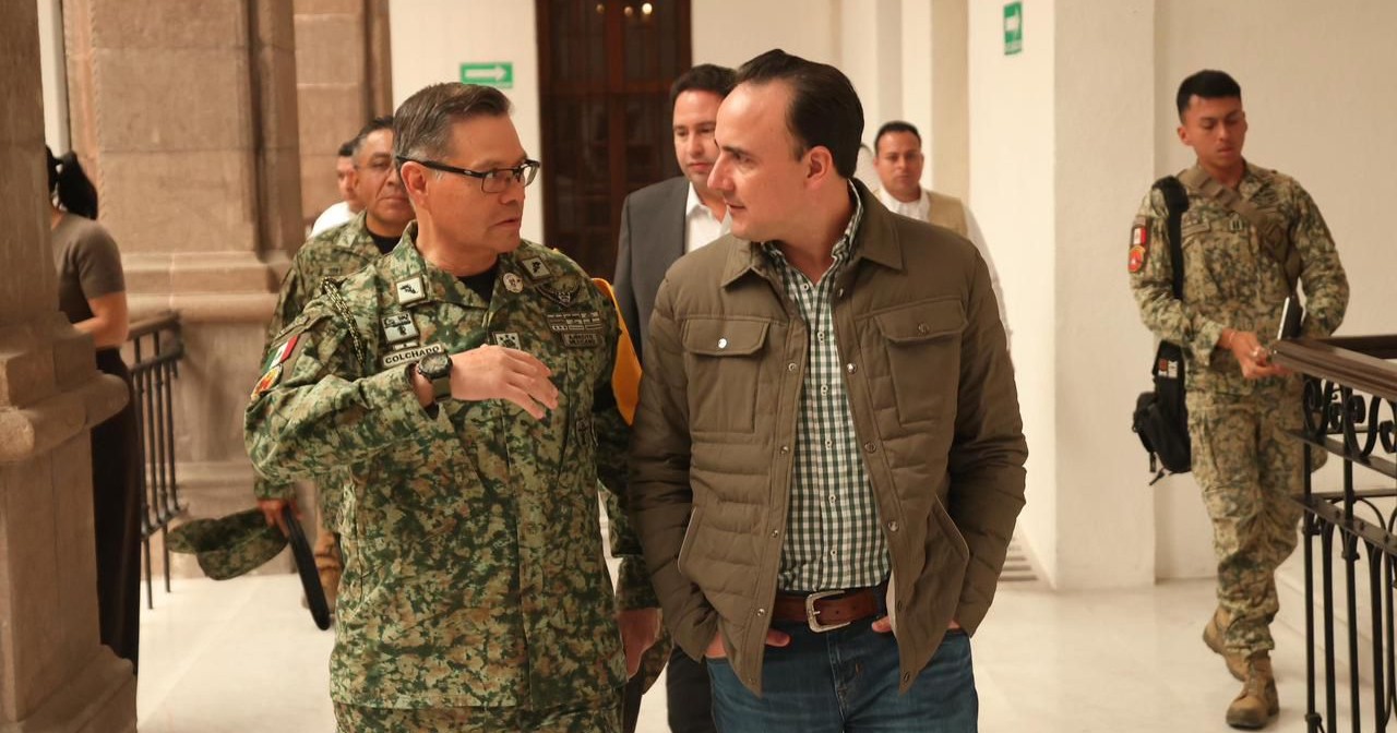 El combate a incendios forestales es prioridad para nuestro gobierno: Manolo