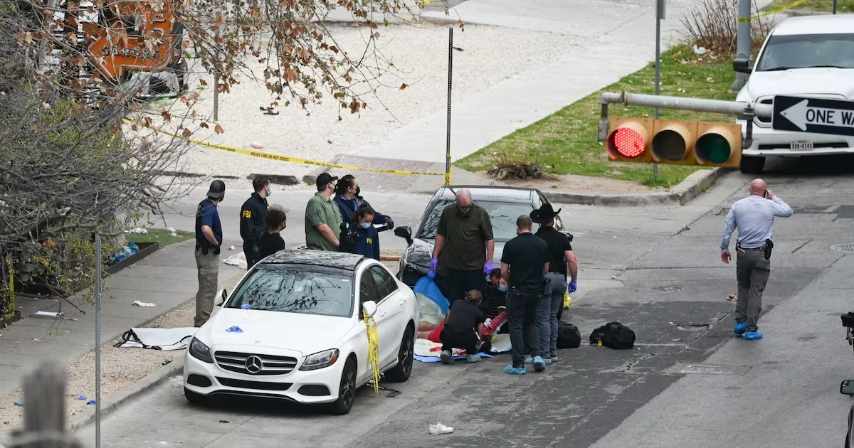 Ataque en bar de Austin deja 2 muertos y 14 heridos