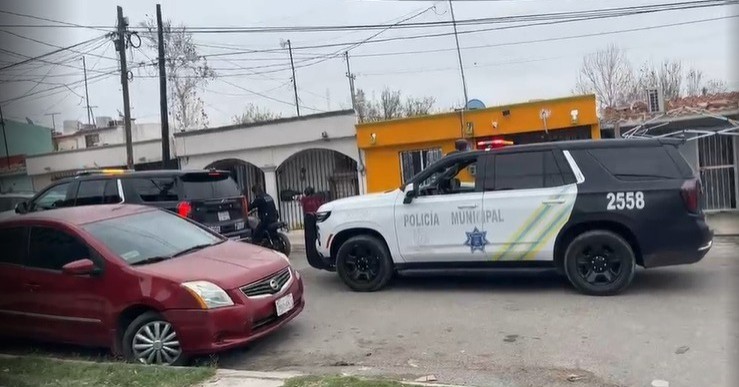 Persecución por robo termina con detenido en la colonia Cumbres en PN