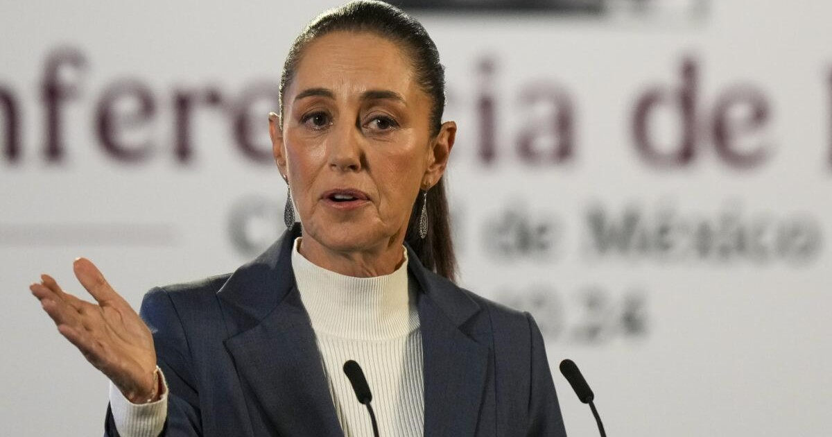 Presidenta Sheinbaum señala que la ONU perdió fuerza