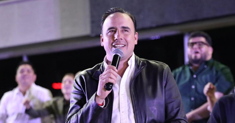 Encabeza Manolo Jiménez festejo del centenario de Matamoros