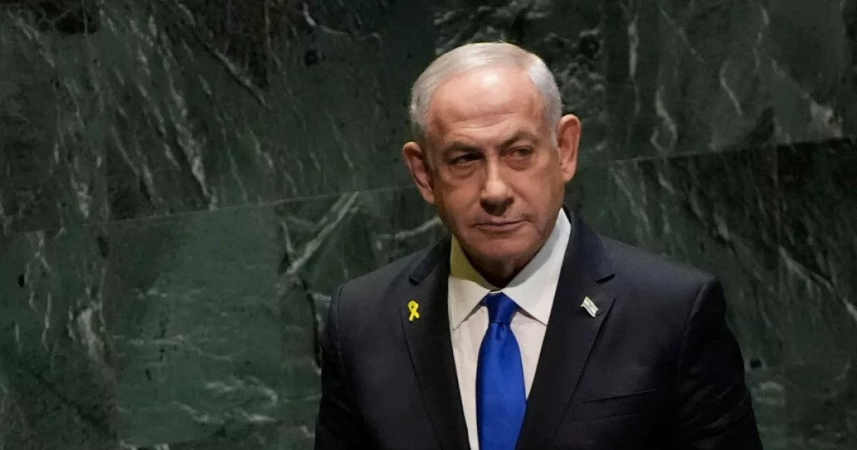 Israel responde ante ataque iraní a oficina de Benjamín Netanyahu