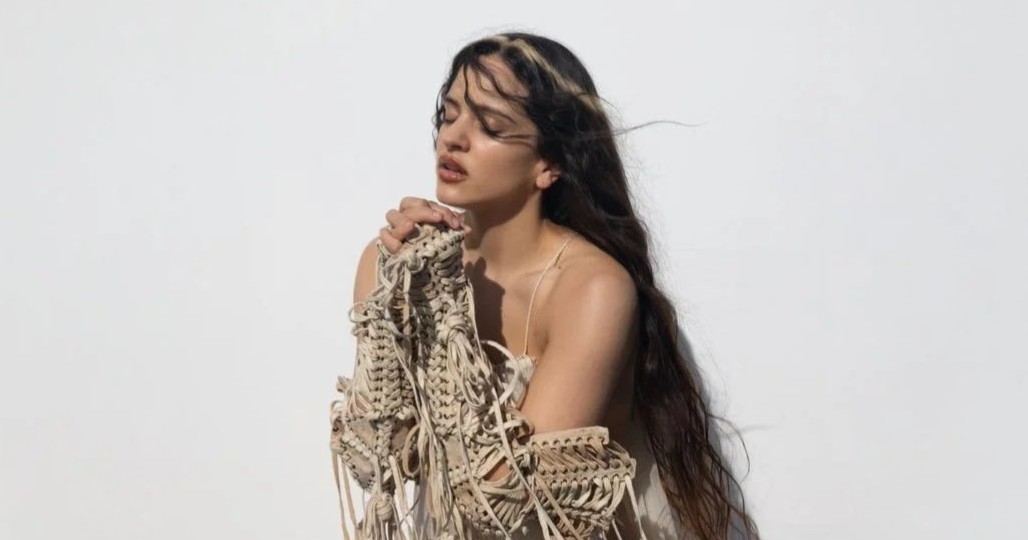 Rosalía celebra su premio a Artista Internacional del año en los Brit Awards 2026