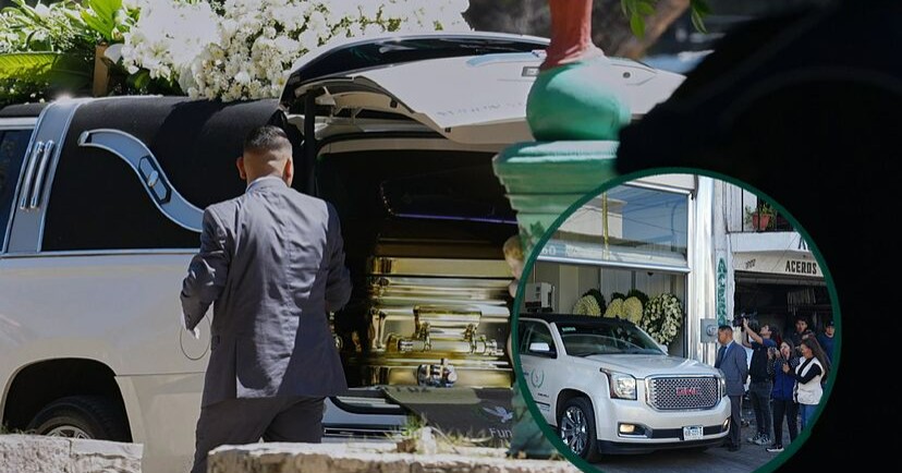 Despiden a “El Mencho” con música de banda en Zapopan