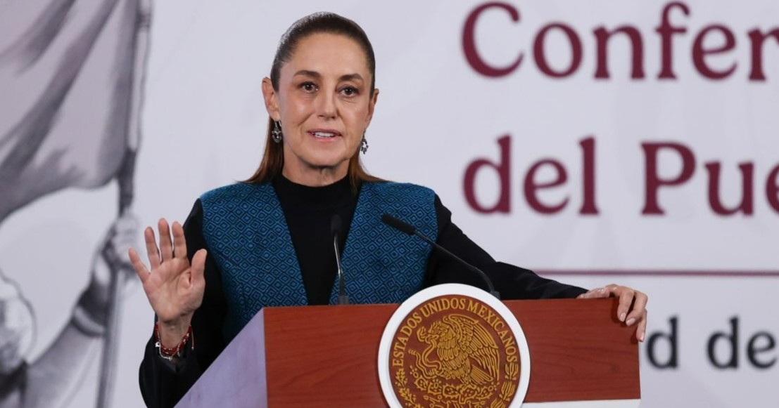 Presidenta Sheinbaum explica retraso en el envío de Reforma Electoral tras revisión final
