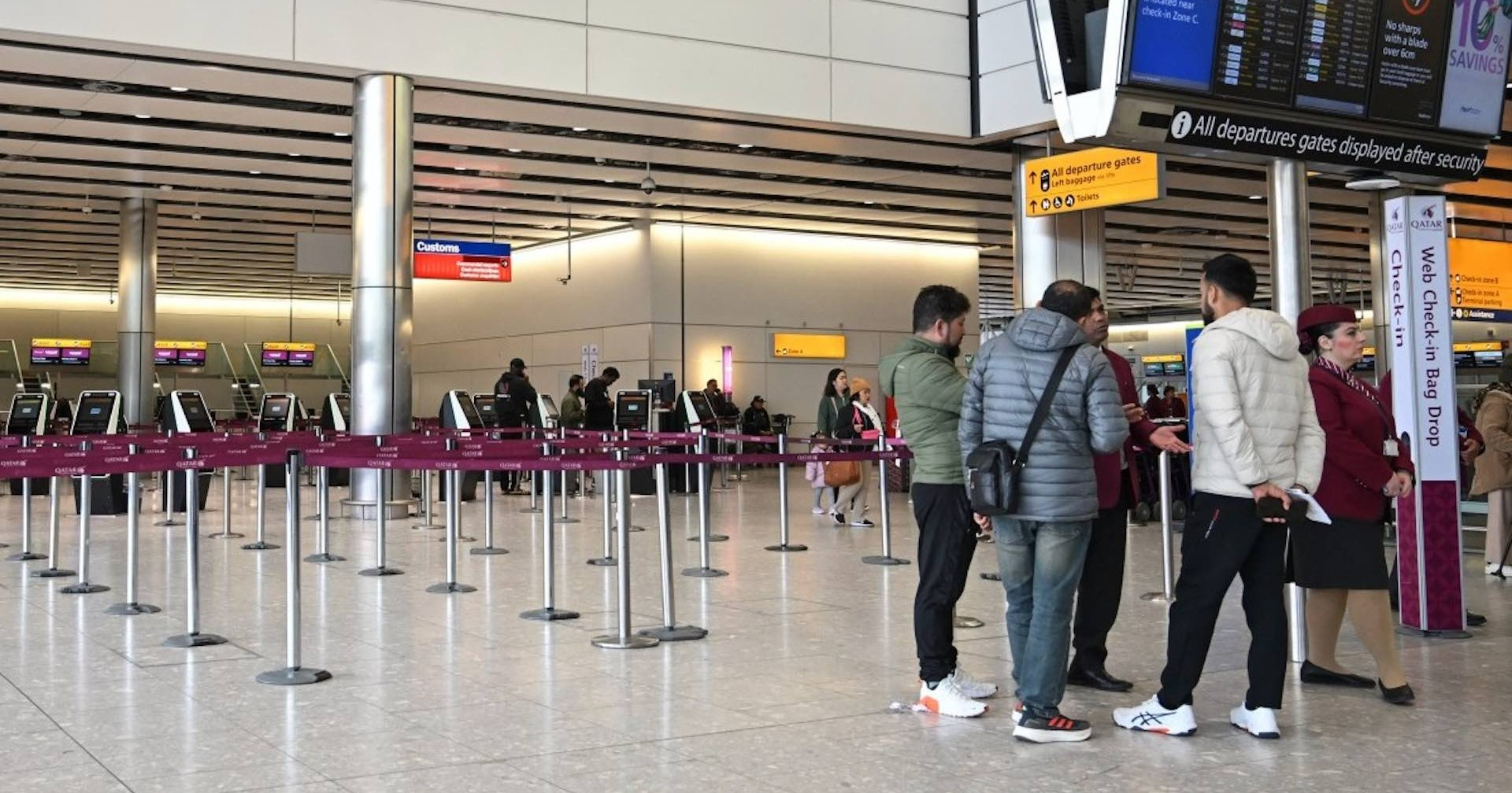 Mexicanos varados en Medio Oriente celebran haber salido de la zona de conflicto