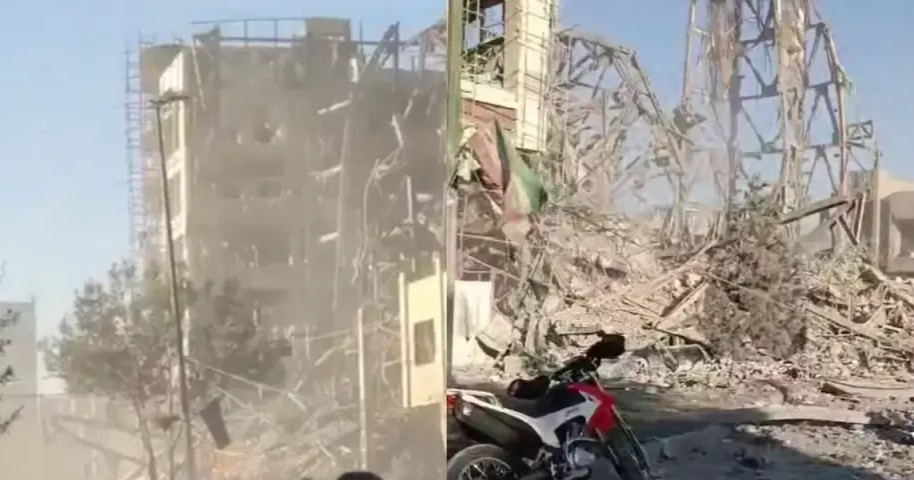 Israel bombardea sede de la asamblea que elegiría al nuevo líder supremo de Irán