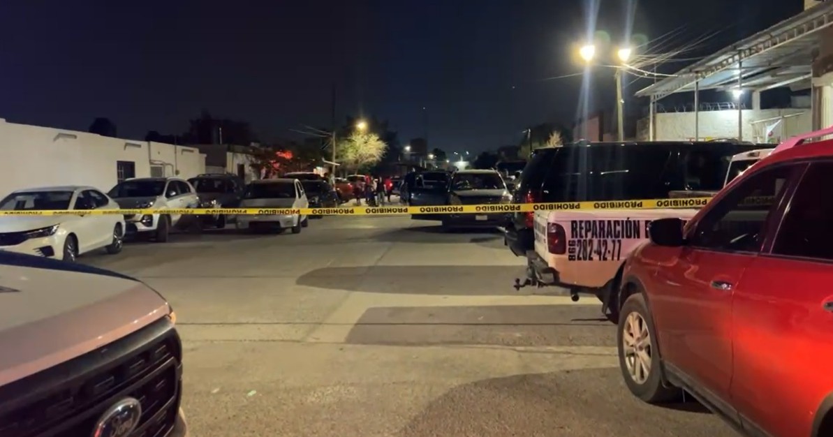 Hombre pierde la vida en plena vía pública