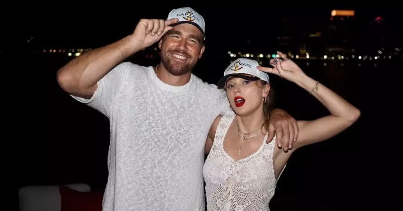 ¡Ya hay fecha! Este será el día de la boda entre Taylor Swift y Travis Kelce