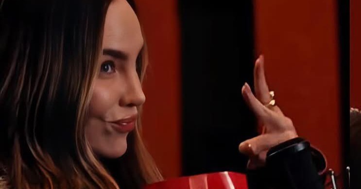 Belinda se convierte en embajadora de Sabritas para el Mundial futbol 2026