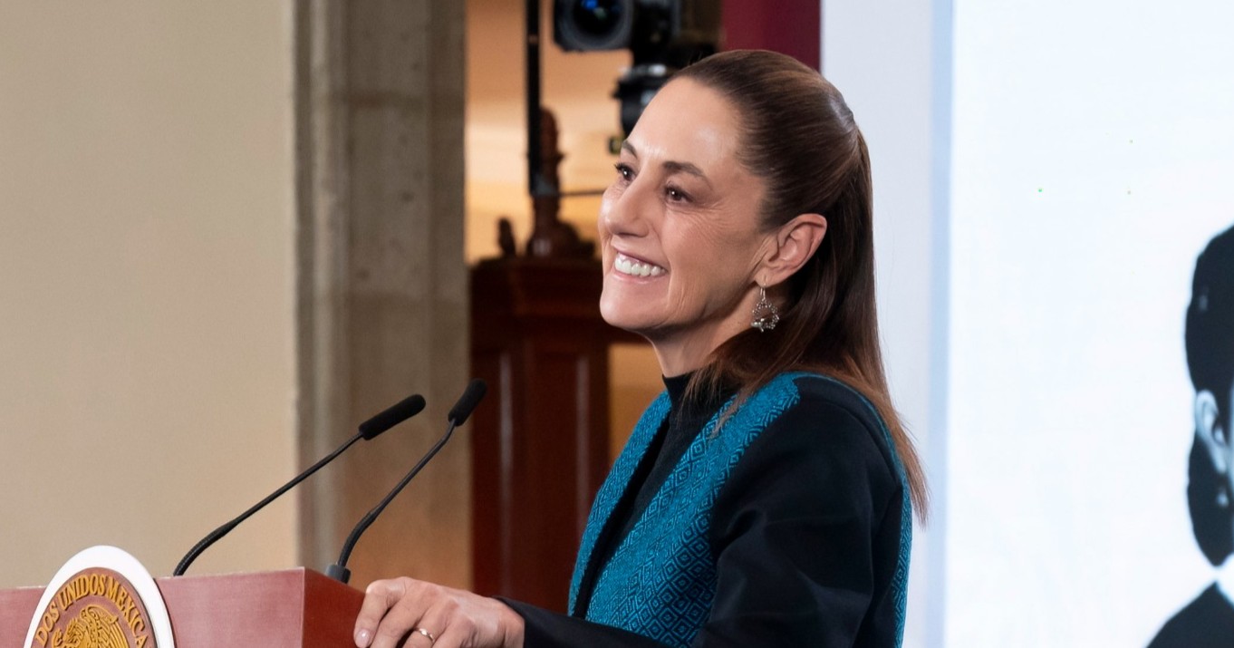 Presidenta Sheinbaum anuncia inicio de credencialización del Servicio Universal de Salud
