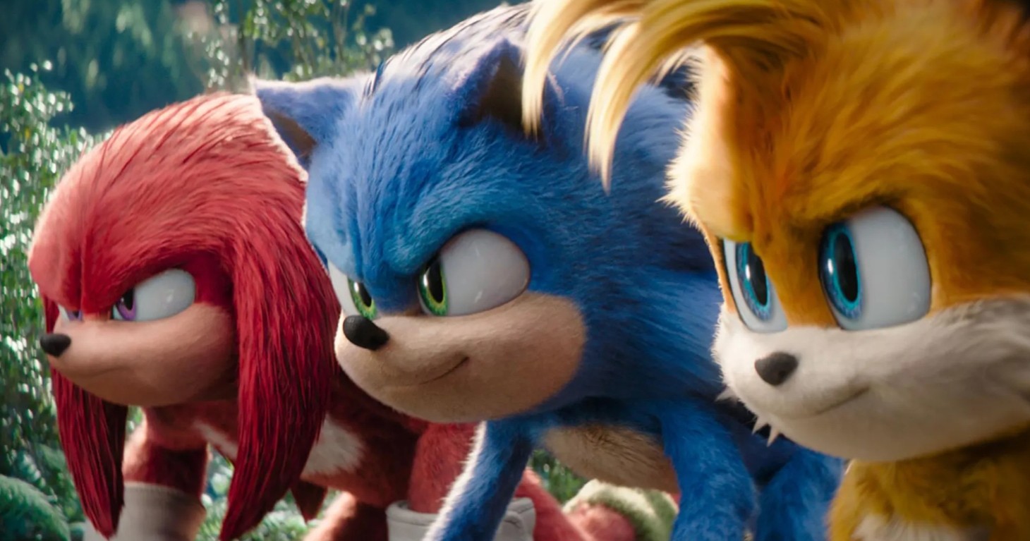 ¡Es oficial! Inicia el rodaje de 'Sonic 4'