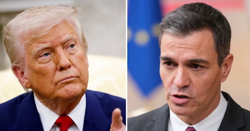 Trump amaga con embargo a España por negar uso de bases militares