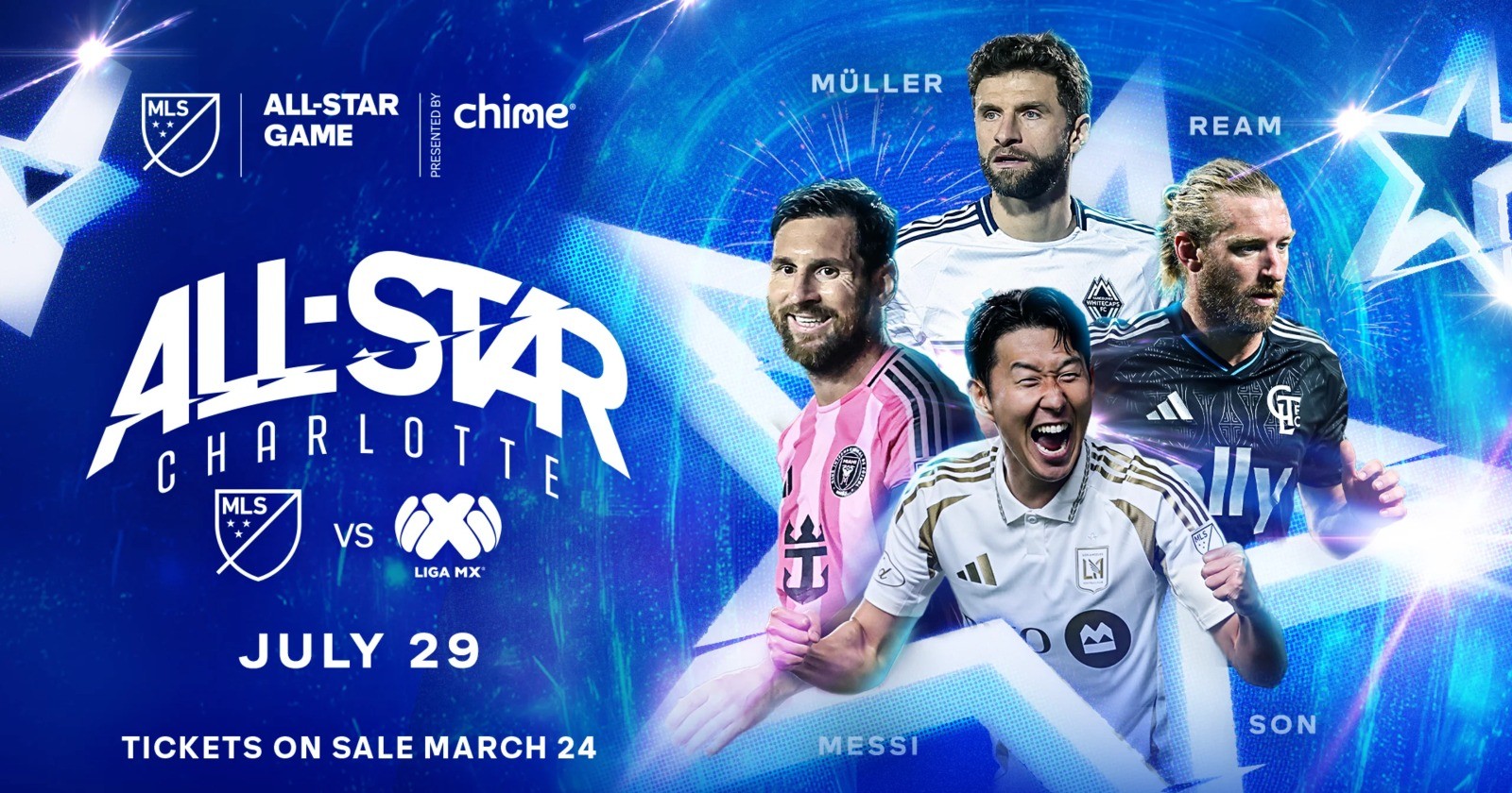 ¡Se repite!; Liga MX y MLS confirman nueva edición del All-Star Game en 2026