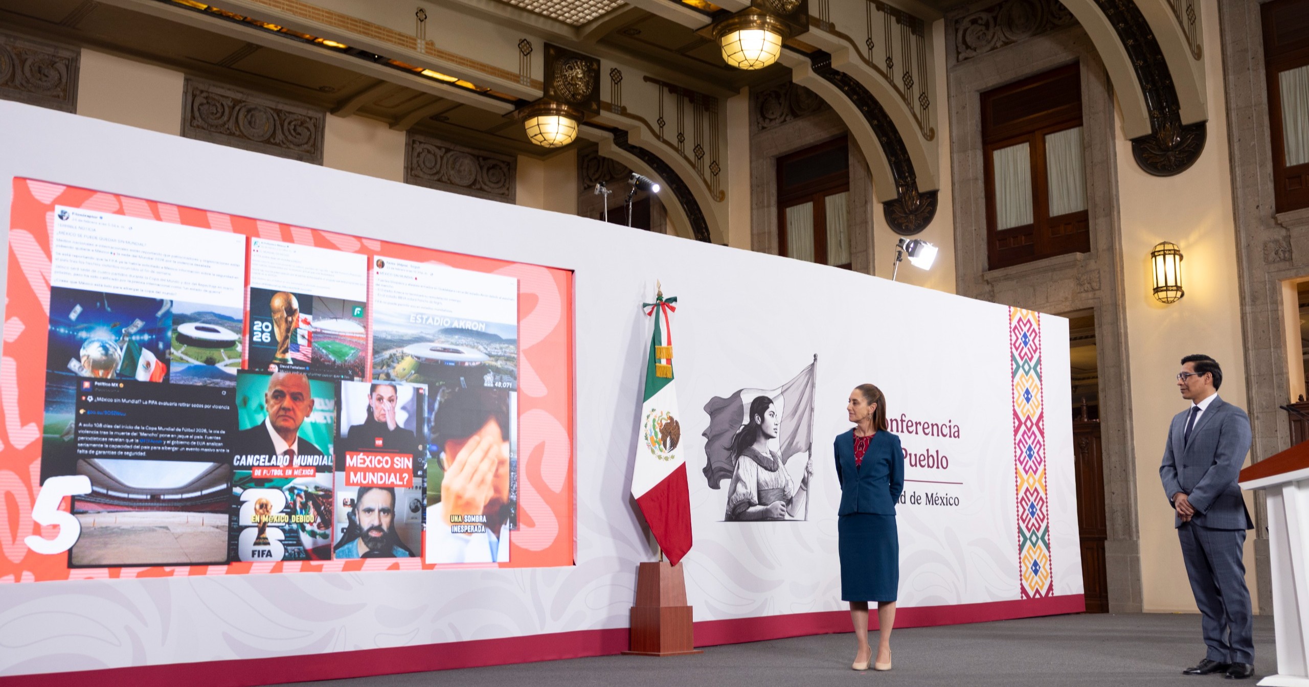 Programa de Infraestructura Carretera es Histórico: Claudia Sheinbaum
