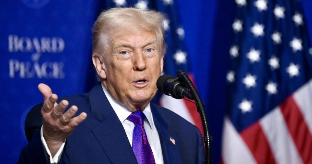 Donald Trump solicita abandonar primarias electorales en Texas