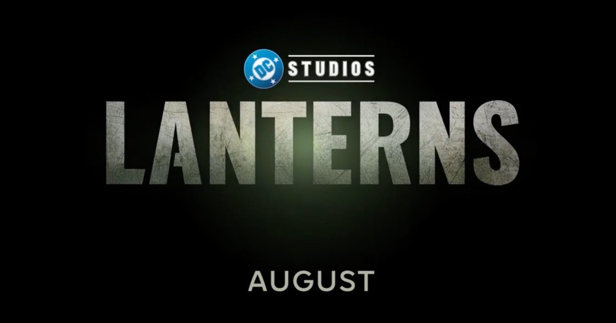Lanzan primer tráiler de 'Lanterns', la nueva serie de Linterna Verde