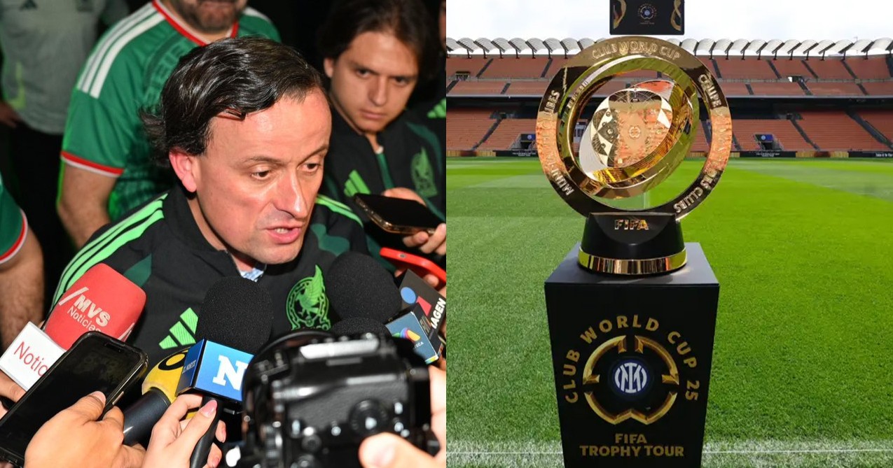 ¡Bombazo!; México buscará ser sede del Mundial de Clubes 2029 