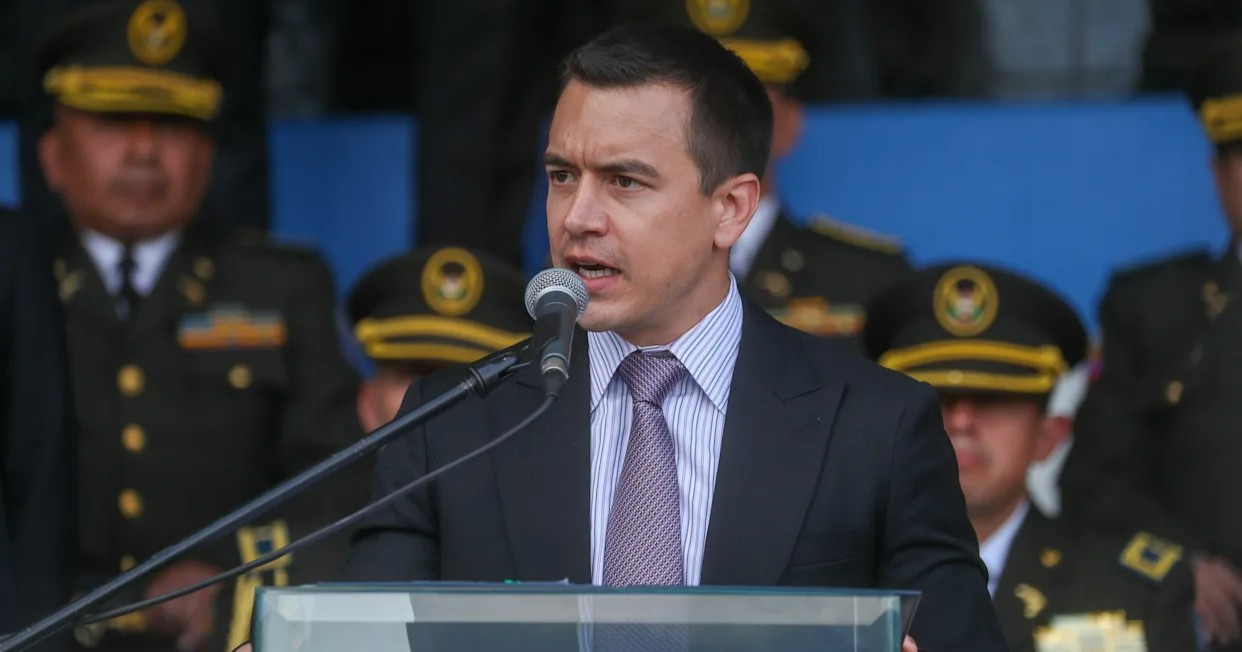 Ecuador mantendrá toque de queda en cuatro provincias por violencia