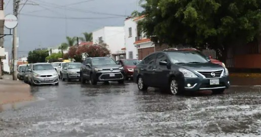 Sorprende granizada en la Región Centro de Coahuila