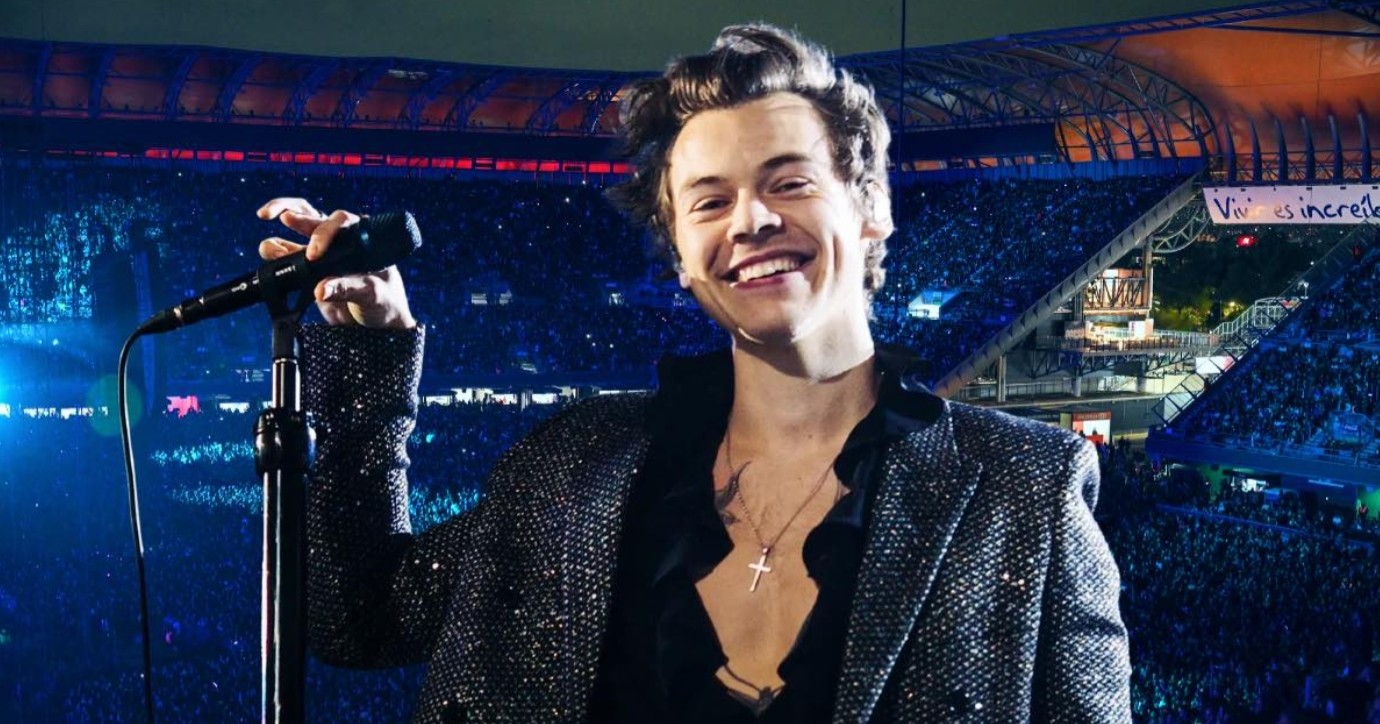 Harry Styles encanta al público con el lanzamiento de su nuevo álbum 'Kiss All The Time. Disco, Ocasionnally'