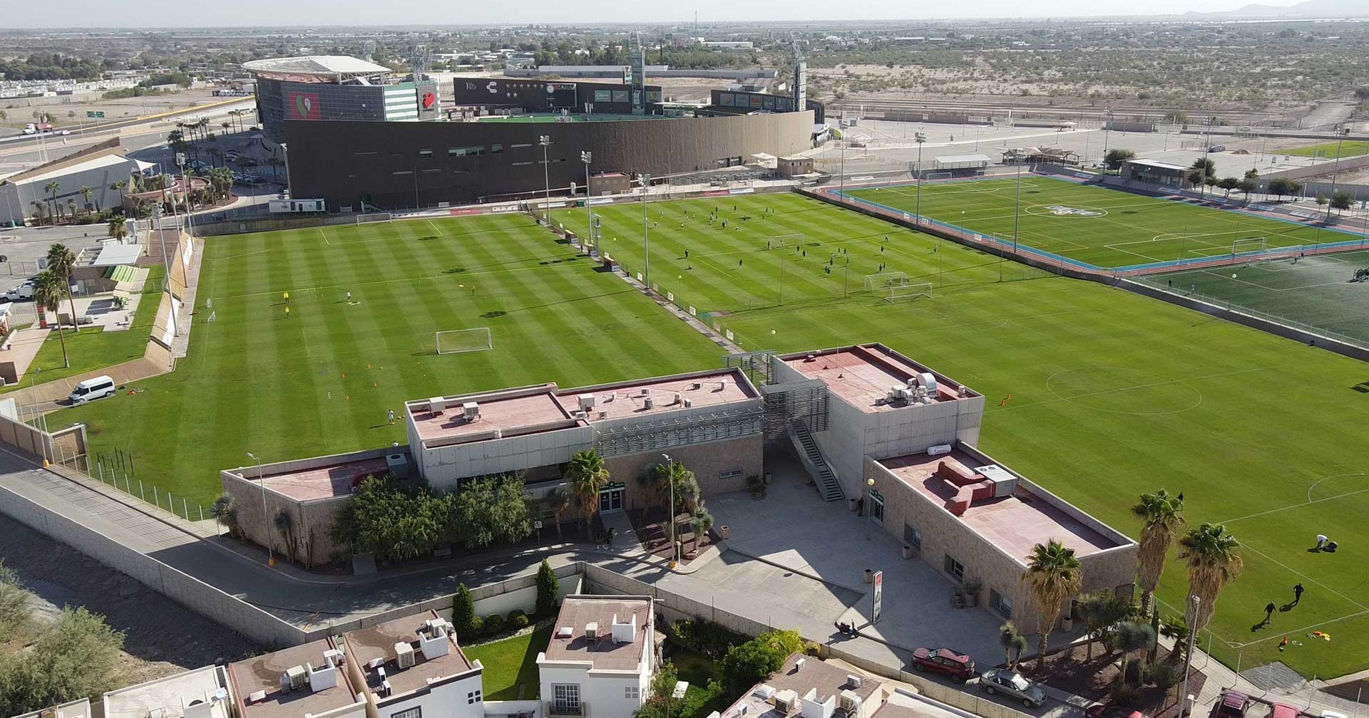 ¡El Mundial en Coahuila!; reafirman a Torreón como sede de entrenamiento 