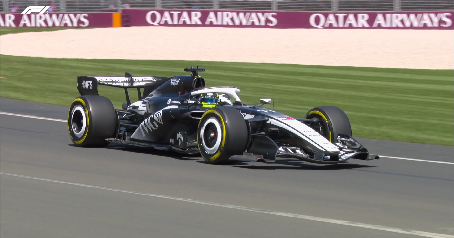 Con muchas dudas, ‘Checo’ Pérez se prepara para debutar en el GP de Australia 