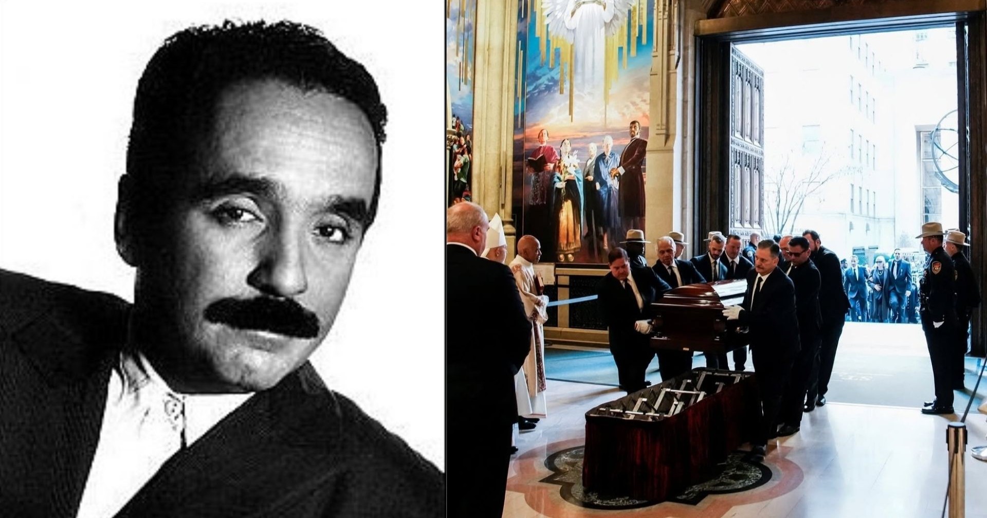 Despiden a Willie Colón con música y aplausos en Nueva York