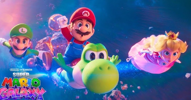 Tráiler final de 'Super Mario Galaxy: La Película' revela el regreso de un villano, ¡todos los detalles!