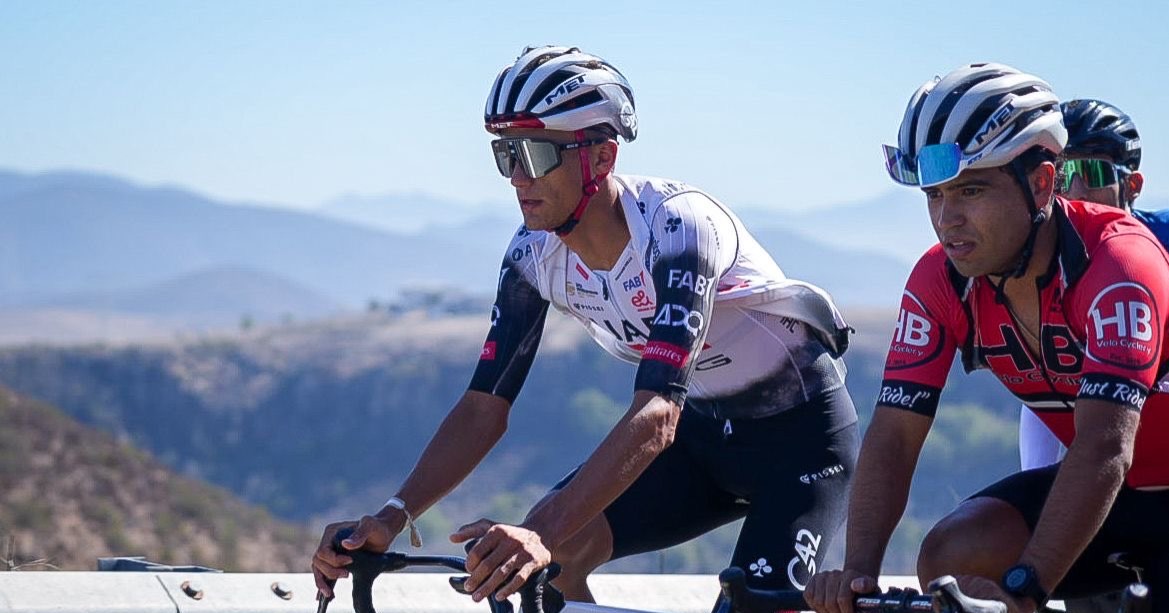 ¡Final dramático!; Isaac del Toro es nuevo líder tras la Etapa 2 de Tirreno-Adriático 2026 