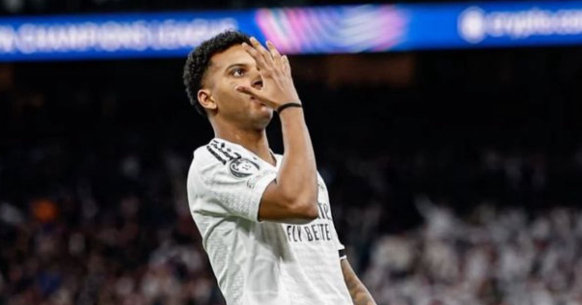 Real Madrid confirma que Rodrygo fue operado con éxito y será baja por 8 meses 